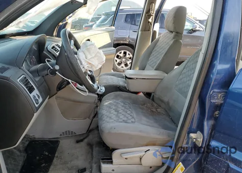 2008 Chevrolet Equinox Ls z USA, uszkodzony, nr VIN 2CNDL13F886338775